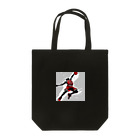 select shopのジャンプマン Tote Bag