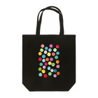 ncouleur paletteのpalette_ドロップ Tote Bag