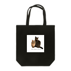 猫のさばみそ&ごましお百貨店(さばごま百貨店)のいつでもさばごま Tote Bag