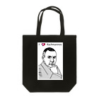 Takapi Laboratoryの作曲家シリーズ Tote Bag