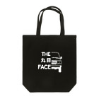 Ch.Tomo ストアのTHE 丸目 FACE Tote Bag