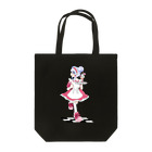 mayoi-chanのmayoichan メイドカフェバイト中 pink ver Tote Bag