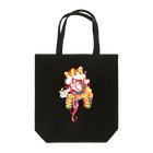 蜜蜂屋グラフィックス★の【棺ノ王子】Omede-tora★ Tote Bag