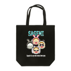 Siderunの館 B2のロック風だよ！さげみちゃん Tote Bag