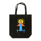 ムエックネのキリスト　ドット絵 Tote Bag