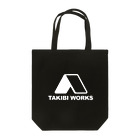 takibi worksのTAKIBI WORKS - DarkColor -  Tote Bag