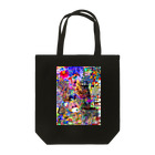 mikoのHOLLY JOLLY Tote Bag