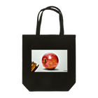 Sonna Kanjiのグッズのりんごの絵 トートバッグ