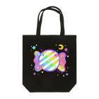 前田悠花｜イラストレーターの★虹色キャンディ★ Tote Bag