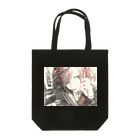 Lost'knotの廃児~タダカオガイイヒト朱ver.~ Tote Bag