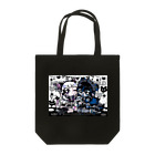 NOZOMIRAINBOW SHOPのMonochrome world  Tote Bag