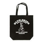 Bunny Robber GRPCのBLUE SKIES ROLLER RINK_WHT Tote Bag
