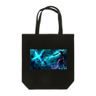 Δray☆storeの銀河鉄道の夜よりⅡ(緑) Tote Bag