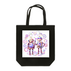 星屑屋魔法雑貨店のポンコツ魔法ロボ Tote Bag