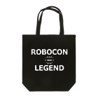 yazee1120のROBOCON NON LEGEND トートバッグ