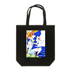 谷底の水分補給ちゃん Tote Bag