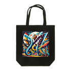 のんびりアート工房のストリートアート Tote Bag