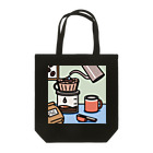 サタケ商店🐅🍛のハンドドリップコーヒー Tote Bag