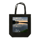 🇯🇵Ichigoichie 苺いち絵の#2 At twilight -rice field Tote Bag