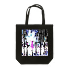 Moichi Designs Shop-2023のnew york dancer Tote Bag