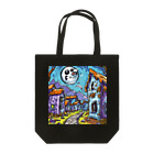 Paonのズーのゾンビくんの町 Tote Bag