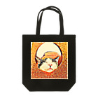 ニコニコさんのアゴのせネコ Tote Bag