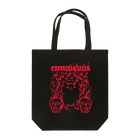 ORTHODOGSのCHIHUAHUA METAL Tote Bag