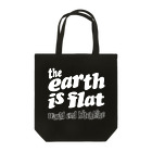 ワールドエンド ヒッチハイクのデ・ラ・アース　De La Earth Tote Bag