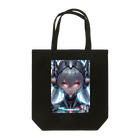 電脳女神 CyberGoddessの電脳戦姫「シェリー」 Tote Bag