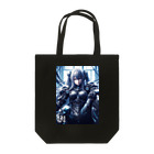 電脳女神 CyberGoddessの帝国軍 電脳戦姫「リリーシャ」 Tote Bag