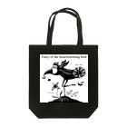 kouji-komatsuの微笑ましい鳥の妖精-j Tote Bag