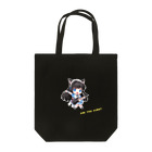 黒月屋の黒月かなせ🌙ぎゅんぎゅんギター Tote Bag