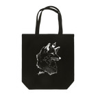 あっQ屋のアカギツネ（ホワイト） Tote Bag