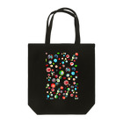 WAMI ARTの異次元ビー玉　にぎやか Tote Bag