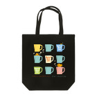 SUNDAYS GRAPHICSのりすカフェ2014 Tote Bag