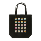 猫と釣り人のMENU_1C Tote Bag