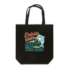 H.webPのAmaxsa西海岸-Dolphin-Watching Tote Bag