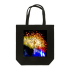 necocoのHANABI-Ⅷ Tote Bag