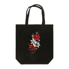 spino121のバラ柄 Tote Bag
