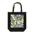 WORLDCHANGER_suzuriの満月に出会う Tote Bag