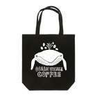 gogocats-shopのクジラコーヒーショップ Tote Bag