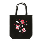 Fancy Surprise!のいぬとうさぎとくまのトート Tote Bag