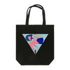 〆 麦枯の不安女子 Tote Bag