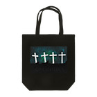 Ａ’ｚｗｏｒｋＳのGOLGOTHA OIL PAINTING Tote Bag