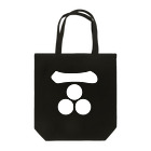 戦国神社 -戦国グッズ専門店-の毛利元就/長門三つ星/ホワイト Tote Bag