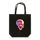 MINのスカル-Tシャツ1 Tote Bag