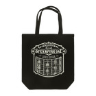 日本スチームパンク協会のスチームパンクデーグッズ（濃色） Tote Bag