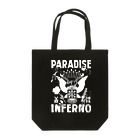 ダムダムサイコ　- Damn Damn Psycho -のPARADISE or INFERNO Tote Bag
