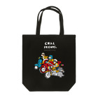 MAiのCHILL FRIENDS_バイカーズ Tote Bag