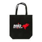 yamitake@@-)のM4G ミニ四駆ギャラリー Black Tote Bag